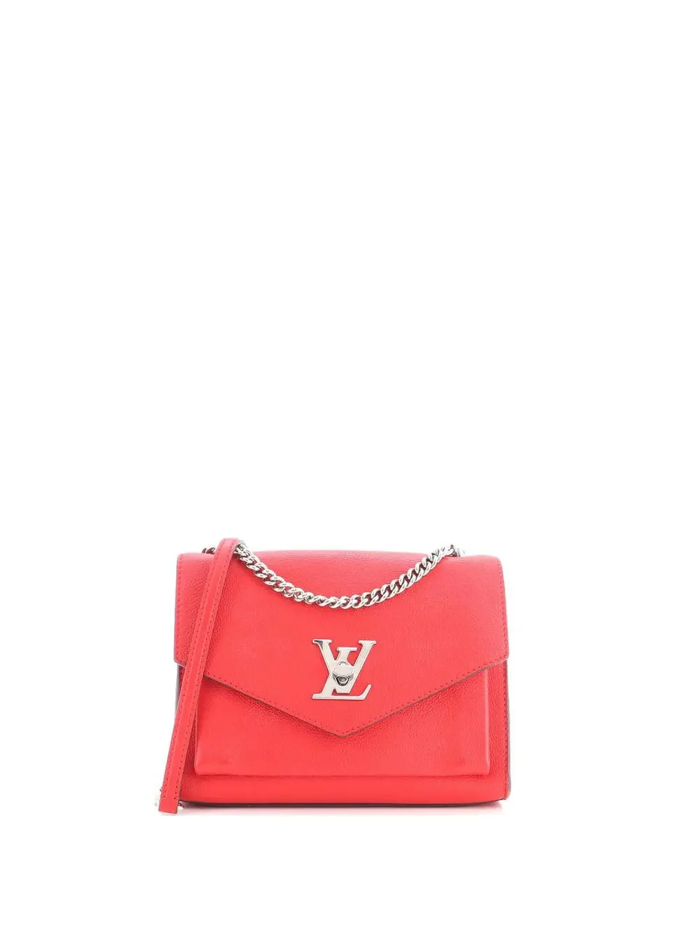 Louis Vuitton Mylockme Handbag Leather #335005L13B